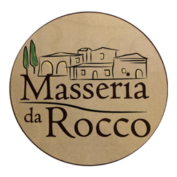 Masseria Lieferservice logo.